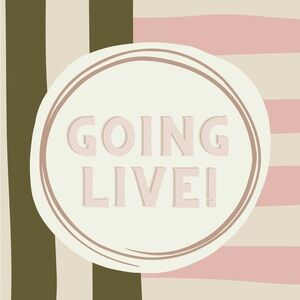 Join me for my PoshShow Monday, Jan 26 @4pm central! 🫶🏼🥳